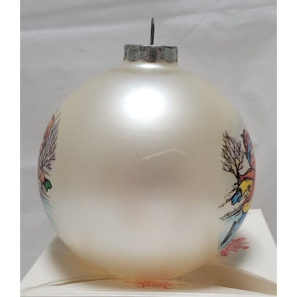 1987 Campbells Soup Kids Collectors Edition - Christmas Ornament Decoration Ball - Picture 2 of 13